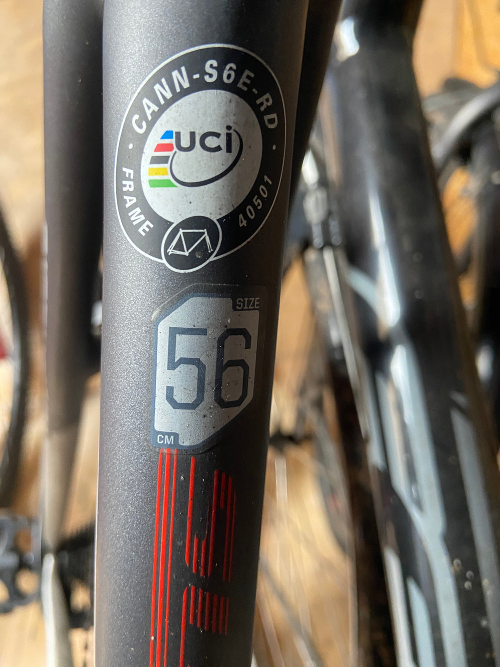 Cannondale SuperSix EVO high-mod ultergra 2014