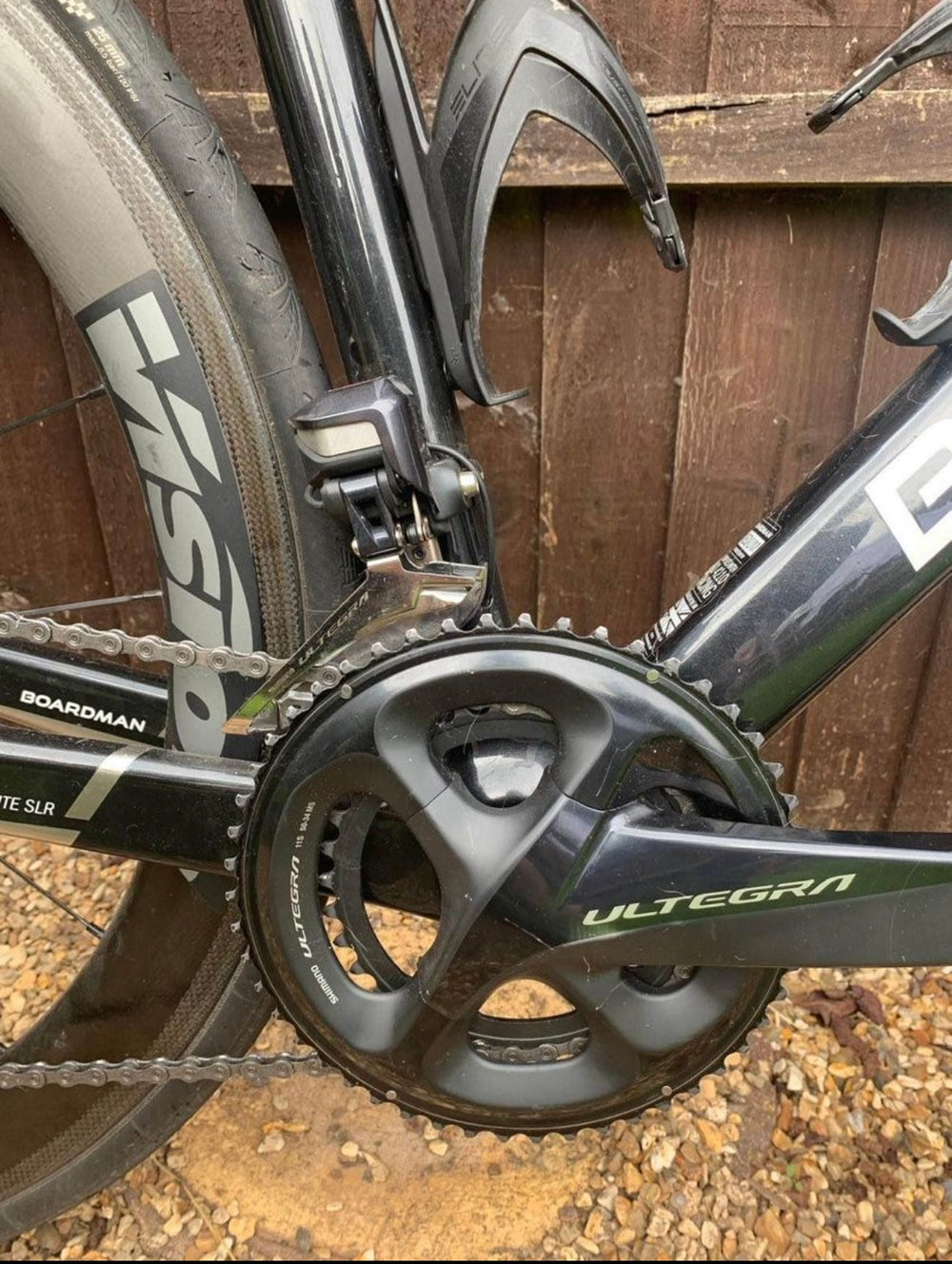 Boardman Elite endurance SLR 9.4 2017