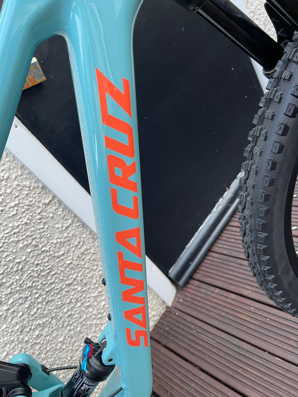 Santa Cruz Tallboy R / Carbon C / 29 2022