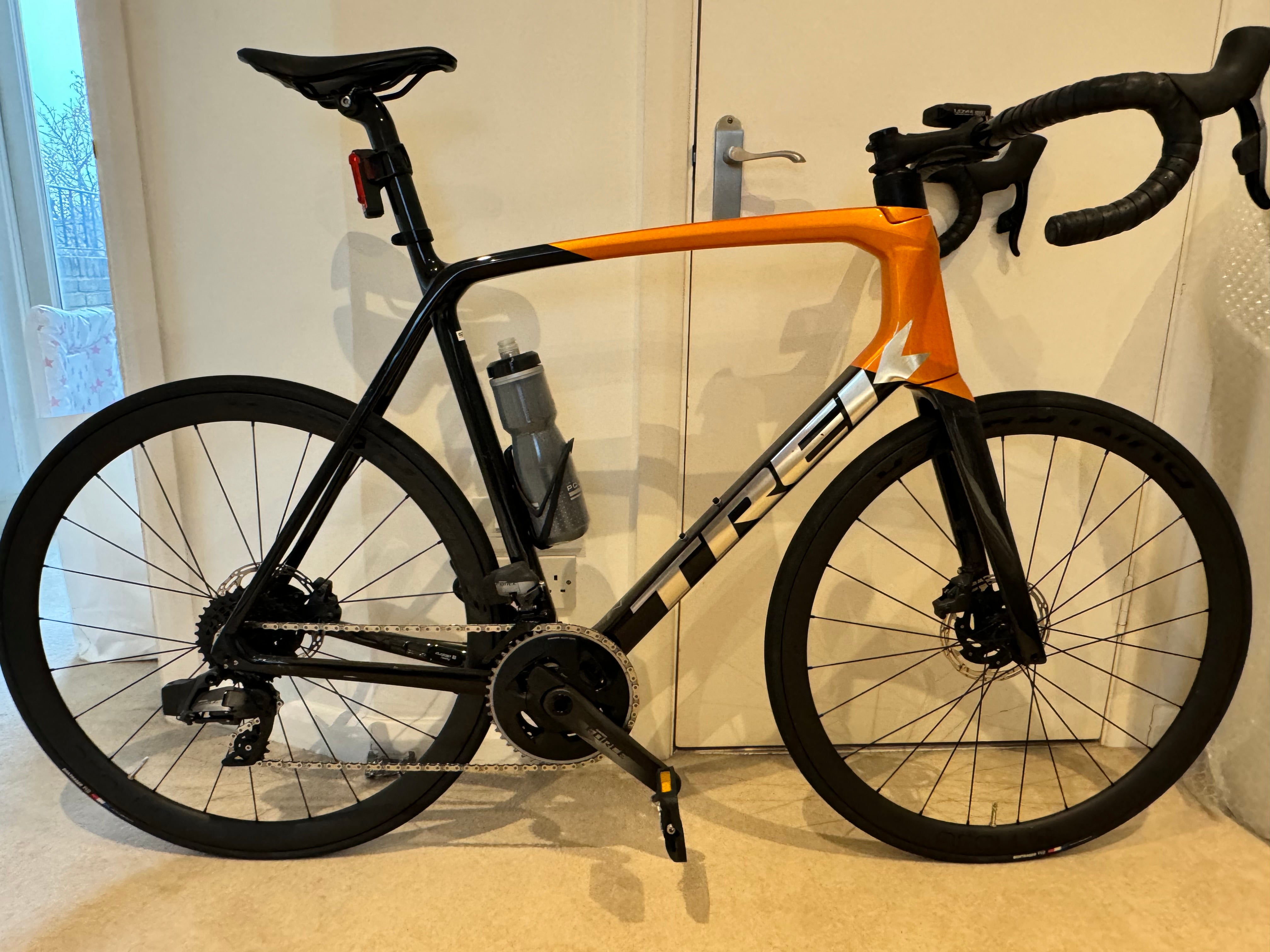 2021 Trek emonda sl 7 Etap disc 2021 Road Bike