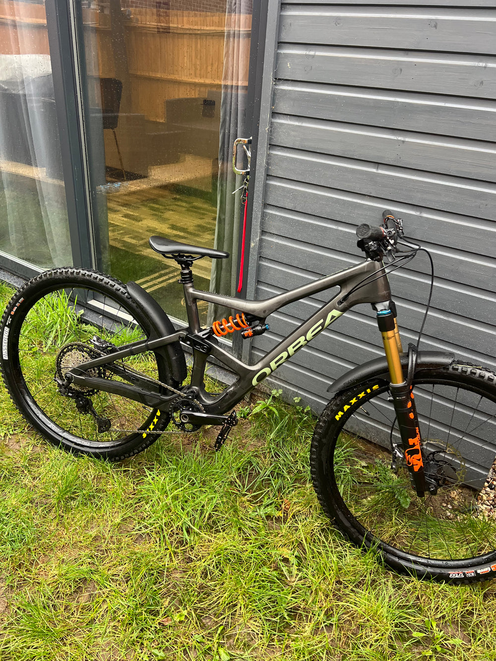 used full suspension mountain bikes for sale