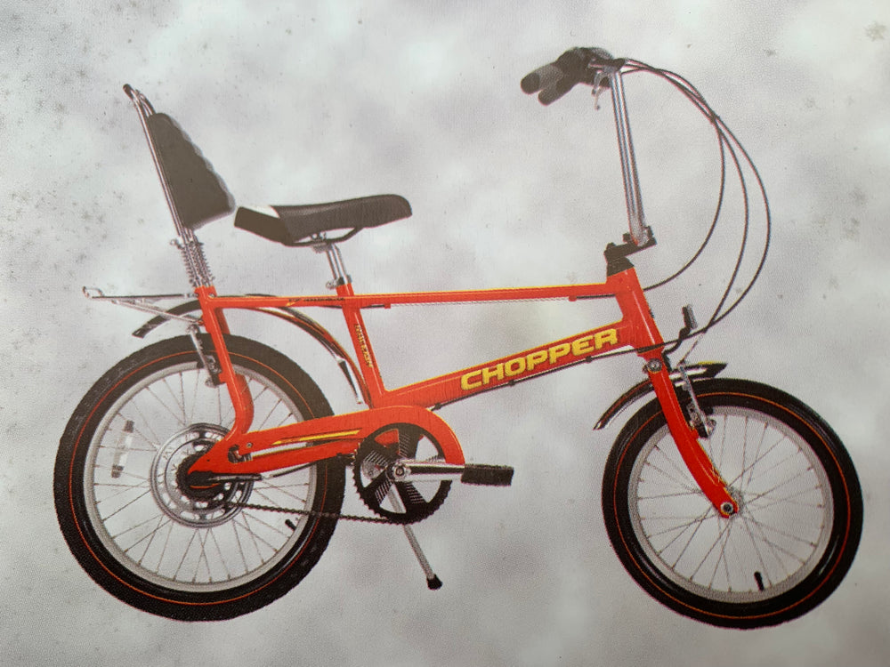 Raleigh Chopper Mk3 2004