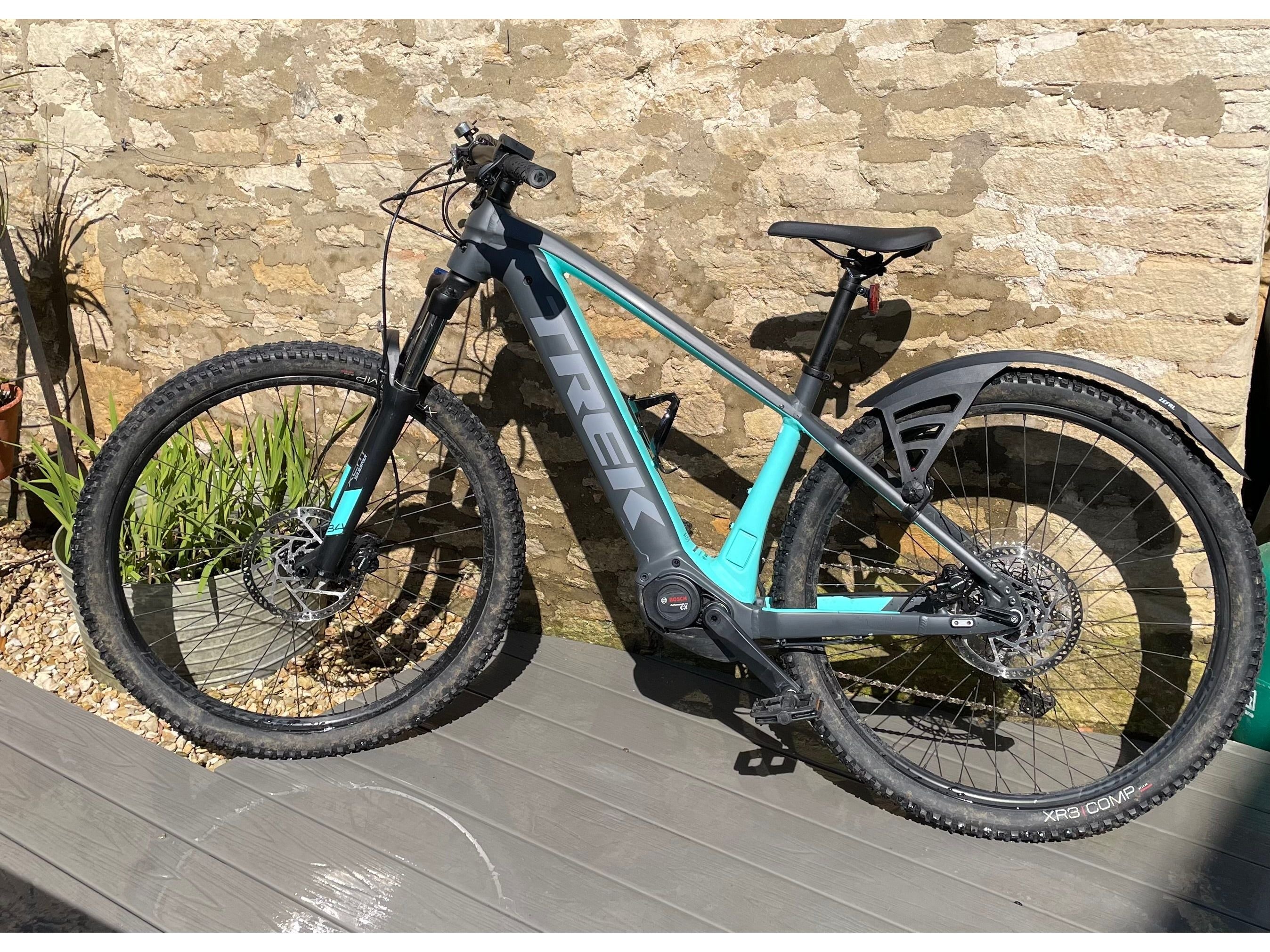 Trek powerfly 4 625wh hot sale 2021 electric mountain bike