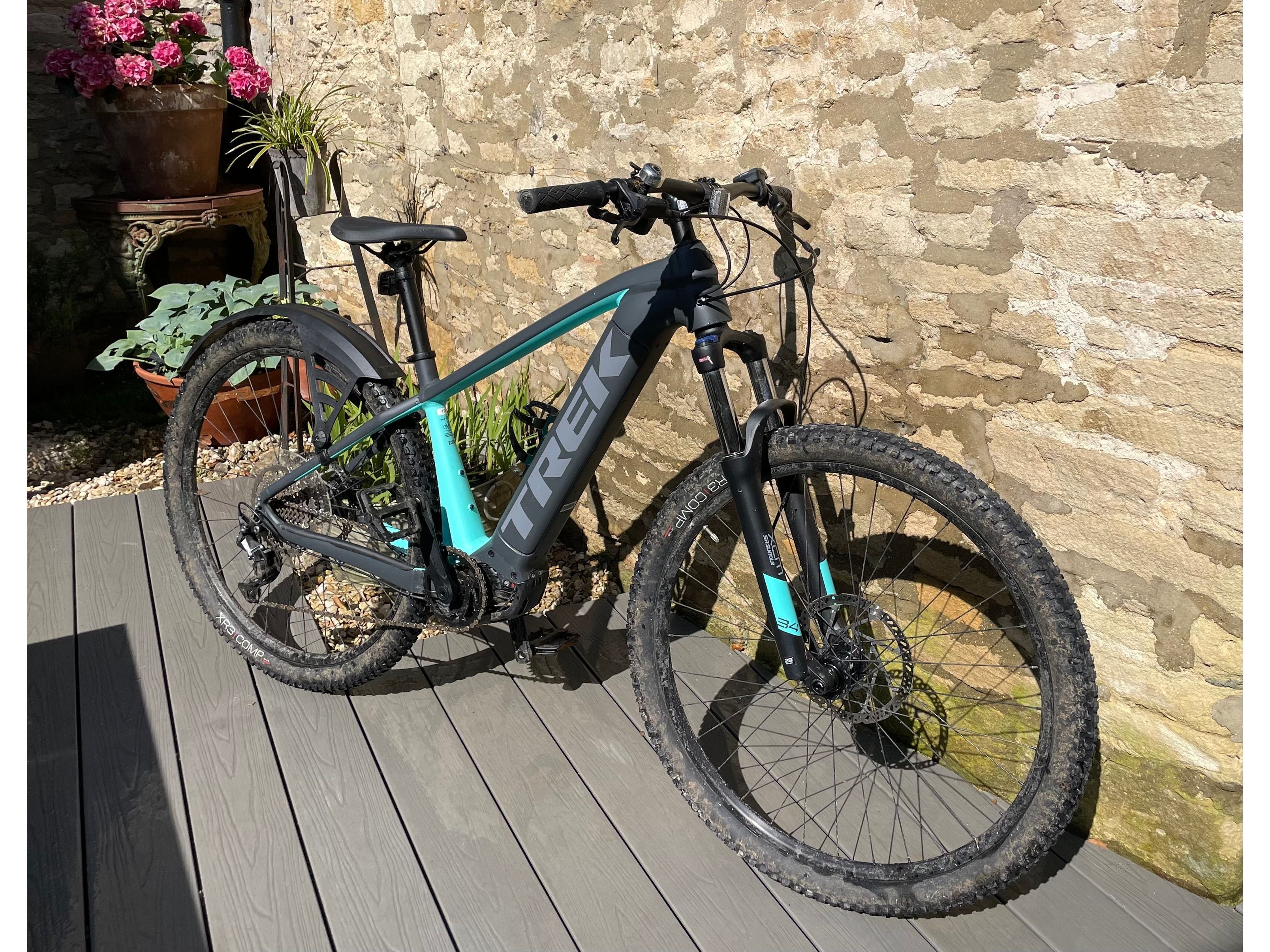 2021 trek hot sale powerfly 4