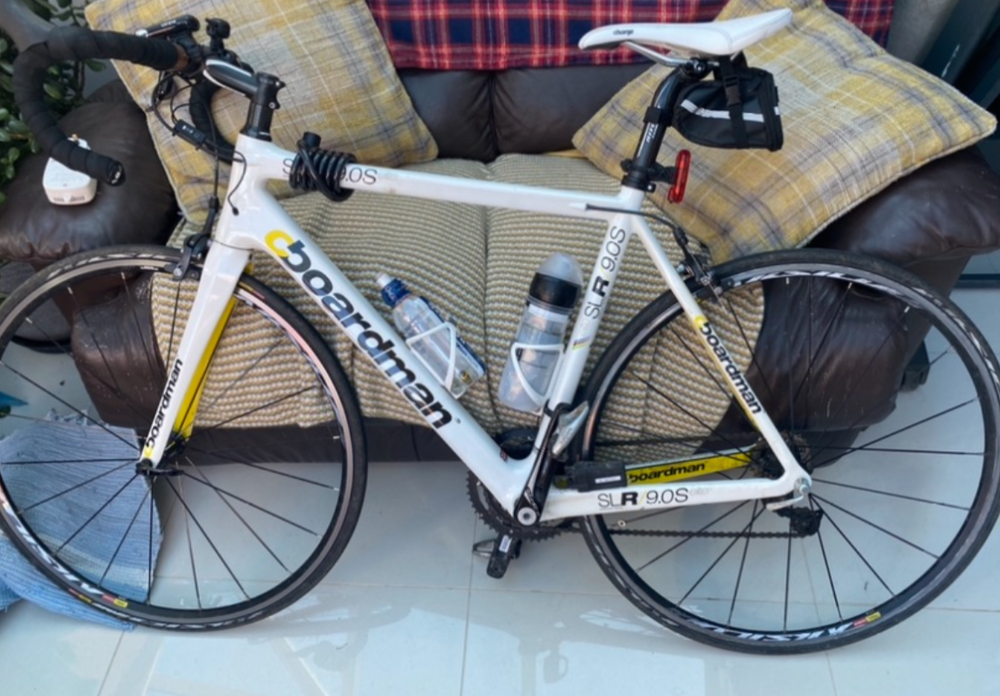 Boardman carbon road bike for sale sale