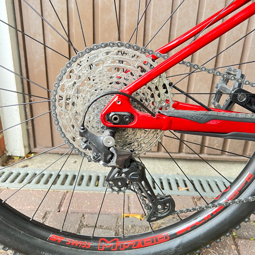 Specialized Fuse Comp 29 2021