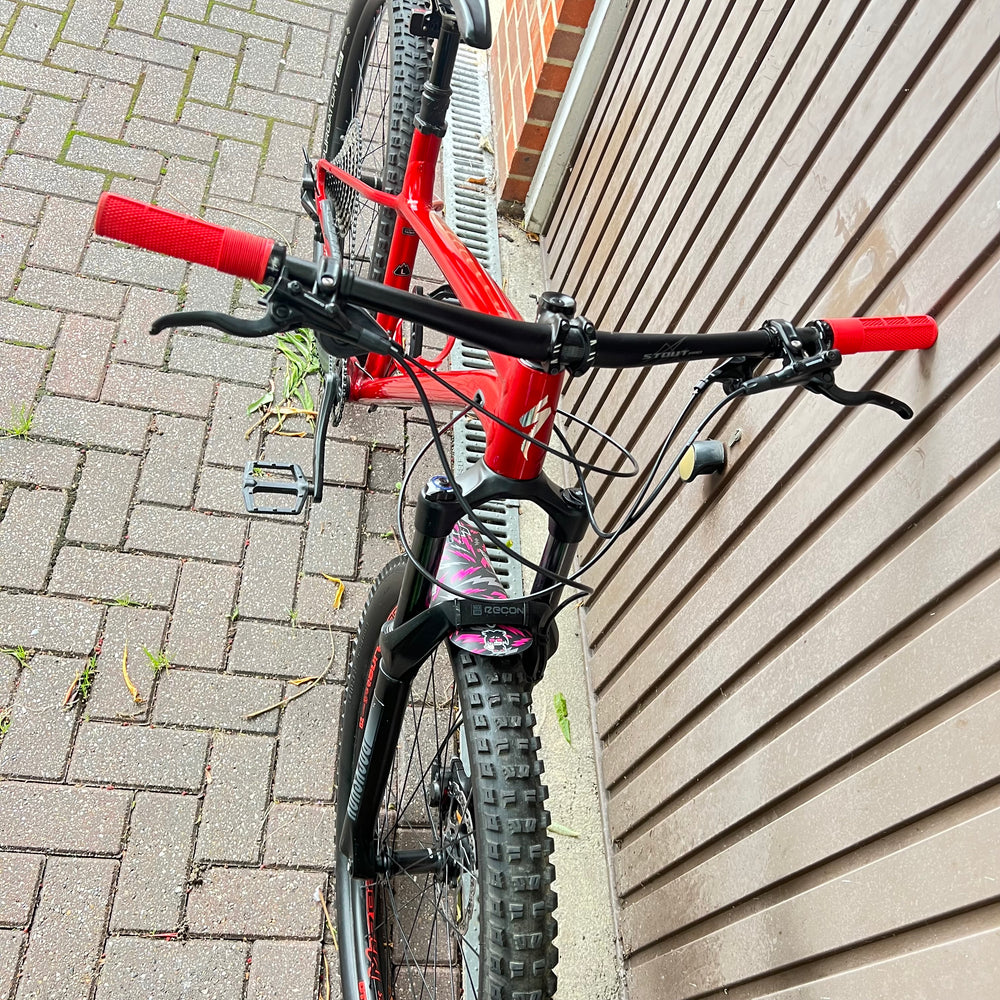 Specialized Fuse Comp 29 2021