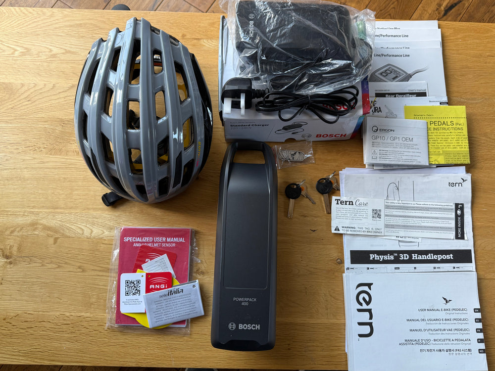 Tern Vektron S10 2022