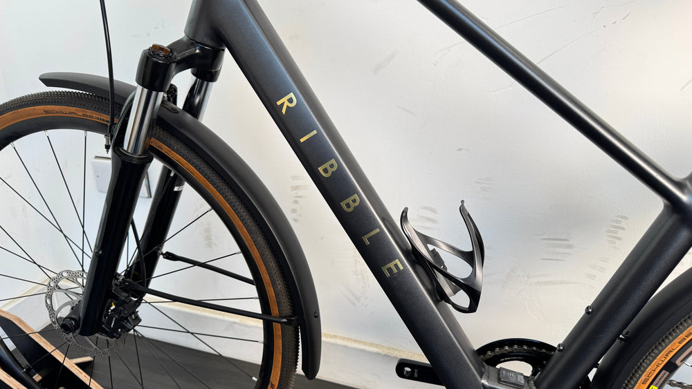 Ribble Al e Trail XL SRAM Rack