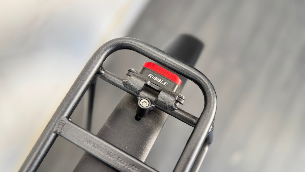 Ribble Al e Trail XL SRAM Rack