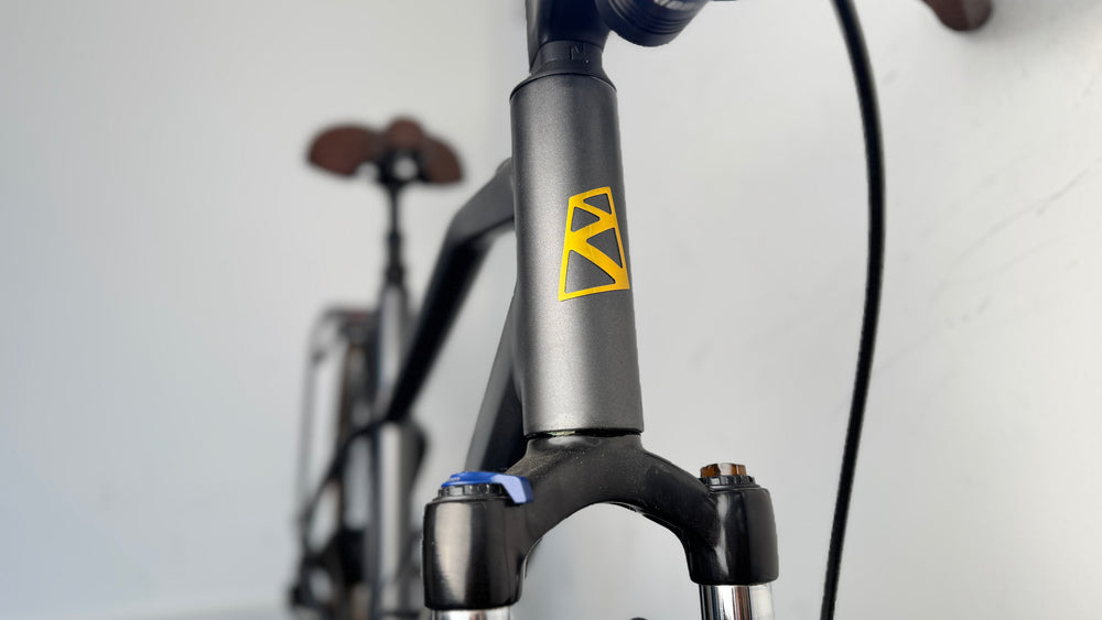 Ribble Al e Trail XL SRAM Rack