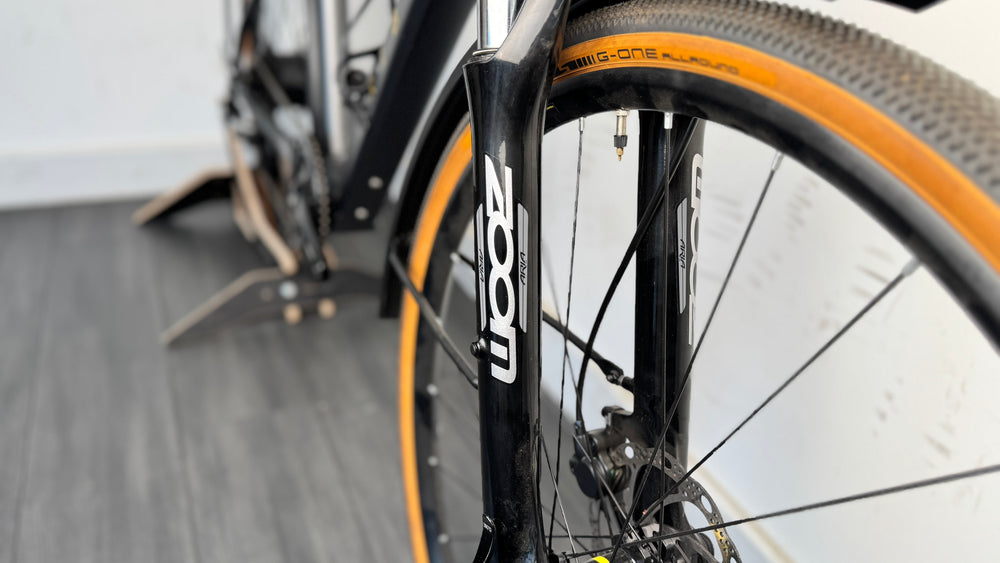 Ribble Al e Trail XL SRAM Rack