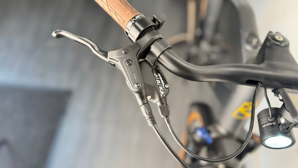 Ribble Al e Trail XL SRAM Rack