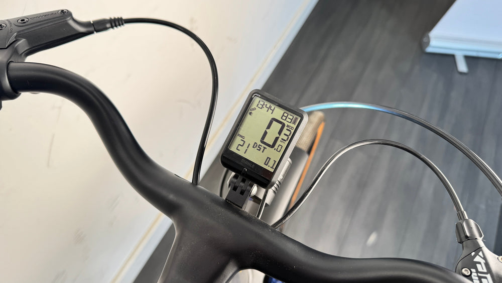 Ribble Al e Trail XL SRAM Rack