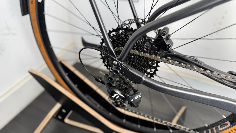 Ribble Al e Trail XL SRAM Rack