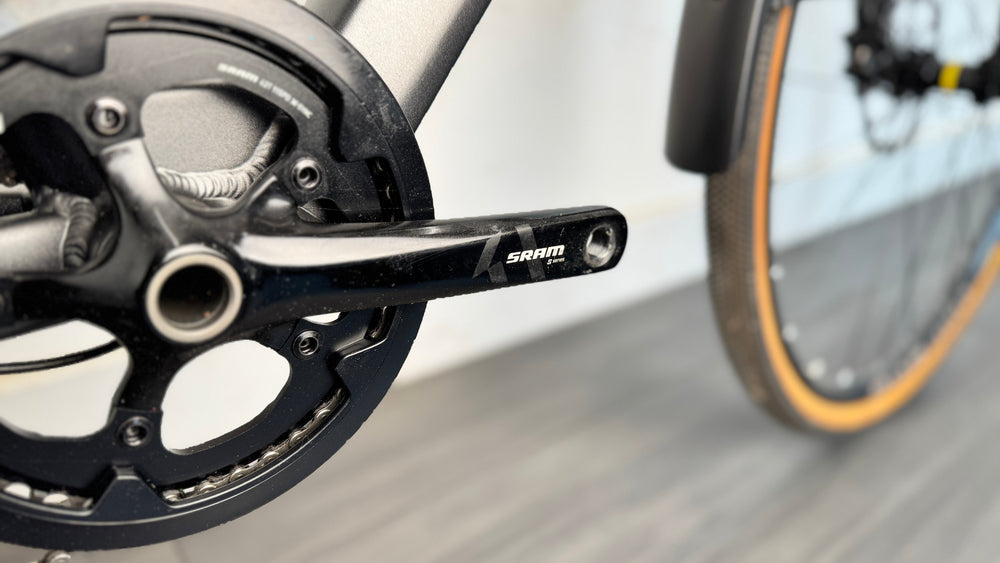 Ribble Al e Trail XL SRAM Rack