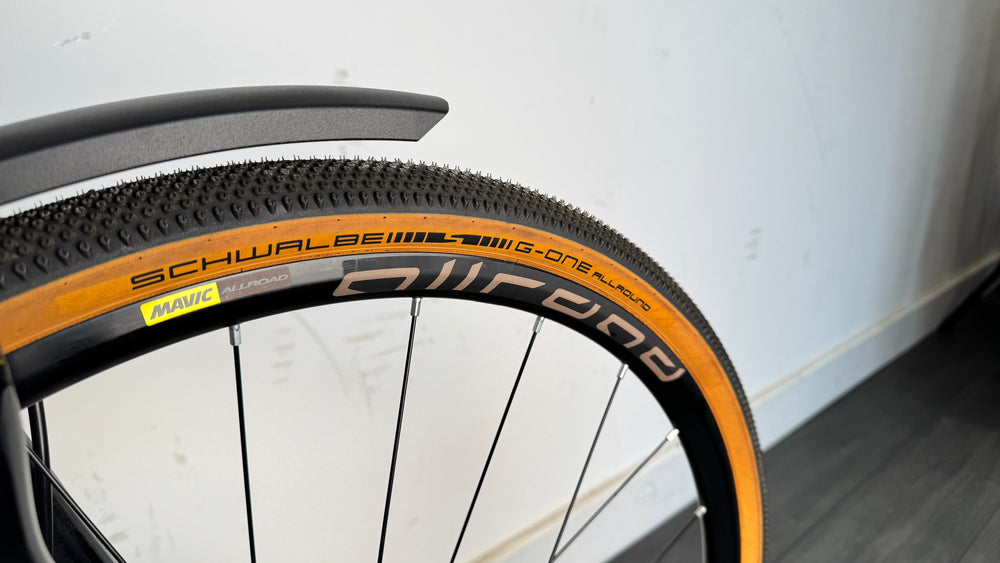 Ribble Al e Trail XL SRAM Rack