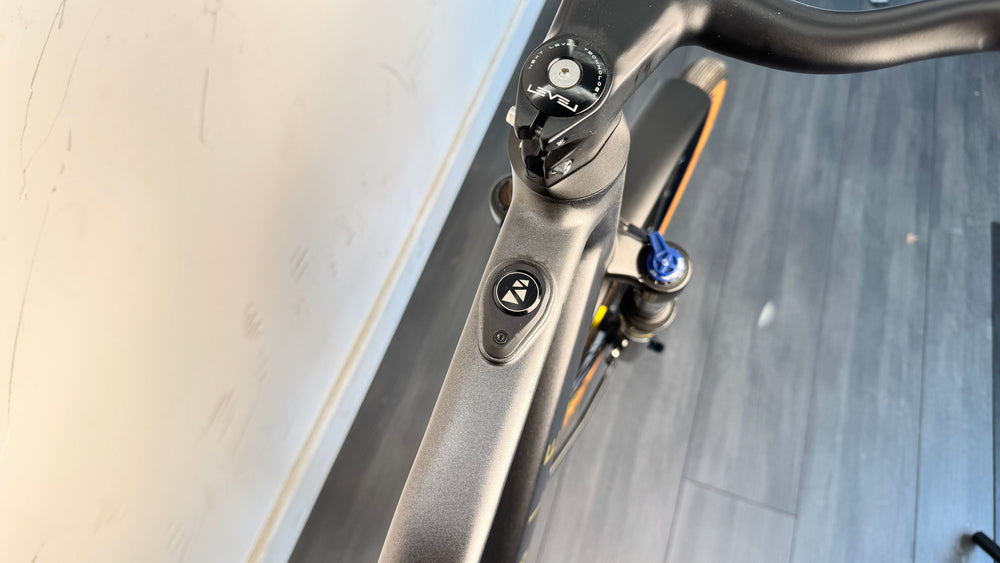 Ribble Al e Trail XL SRAM Rack