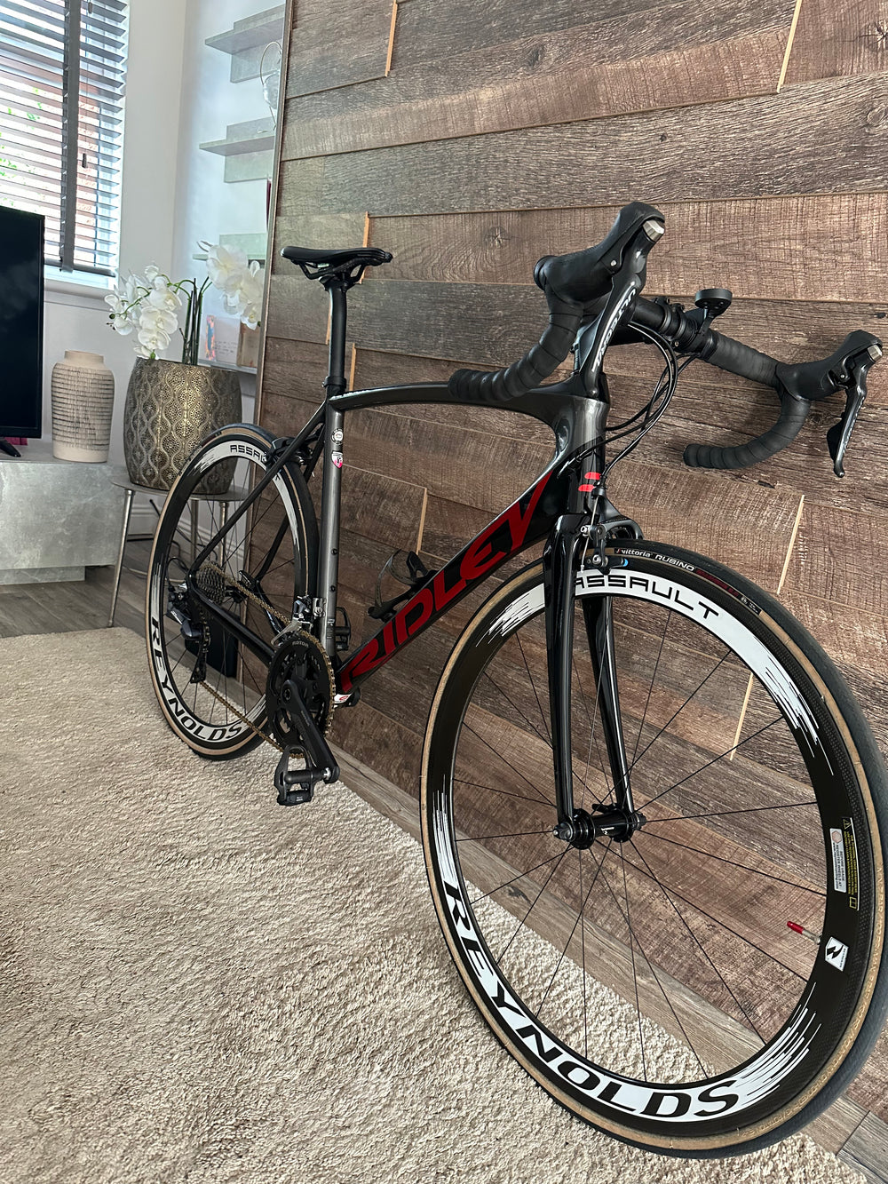 Ridley Fenix SL - Shimano Ultegra 2020
