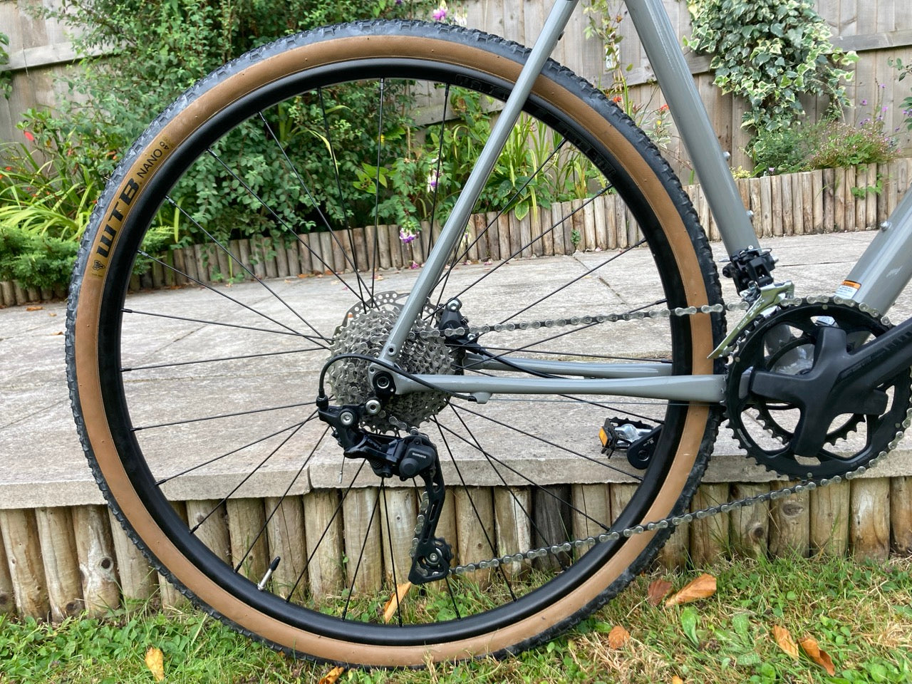 Cannondale Topstone 2 2022 Road Bike.