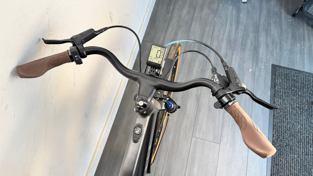 Ribble Al e Trail XL SRAM Rack