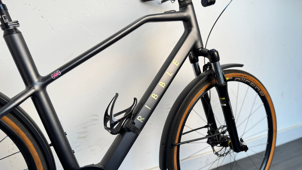 Ribble Al e Trail XL SRAM Rack