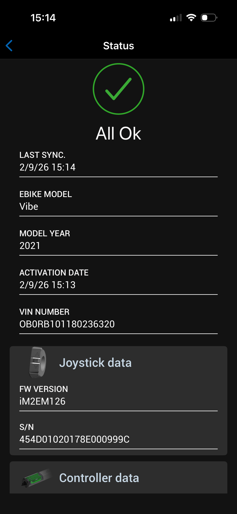 Orbea Vibe H30 Hybrid EBike LARGE Only 20 miles RRP £2200 Blue Excellent Panniers