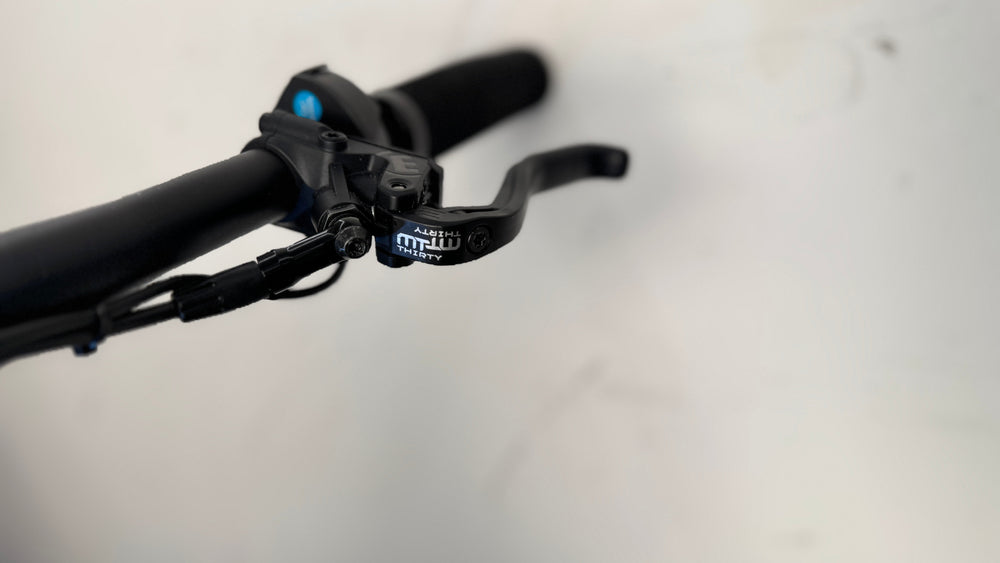 Orbea Vibe H30 Hybrid EBike LARGE Only 20 miles RRP £2200 Blue Excellent Panniers