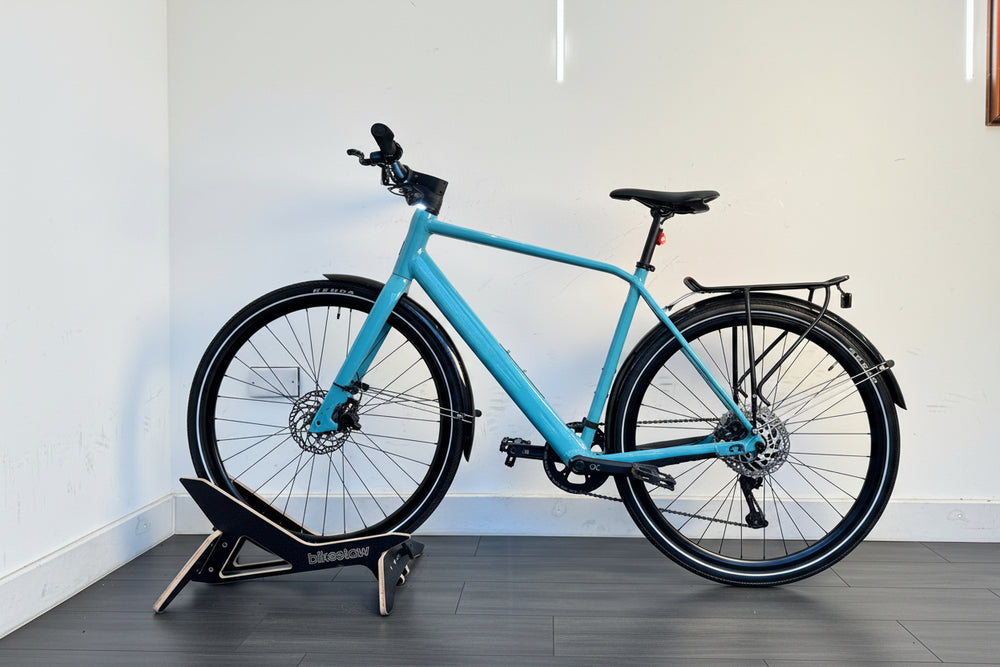 Orbea Vibe H30 Panniers 2021
