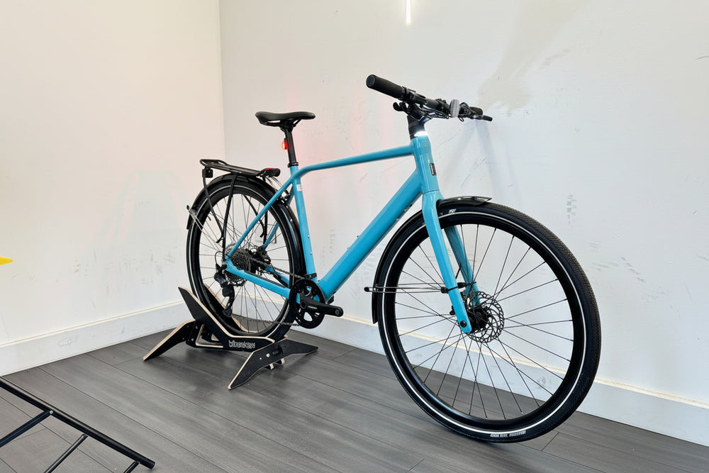 Orbea Vibe H30 Panniers 2021