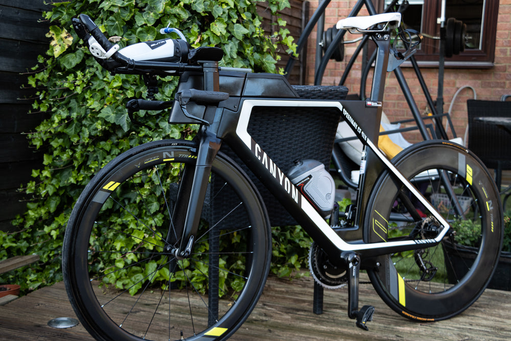 Canyon Speedmax CF SLX 2018 Road - Main Image