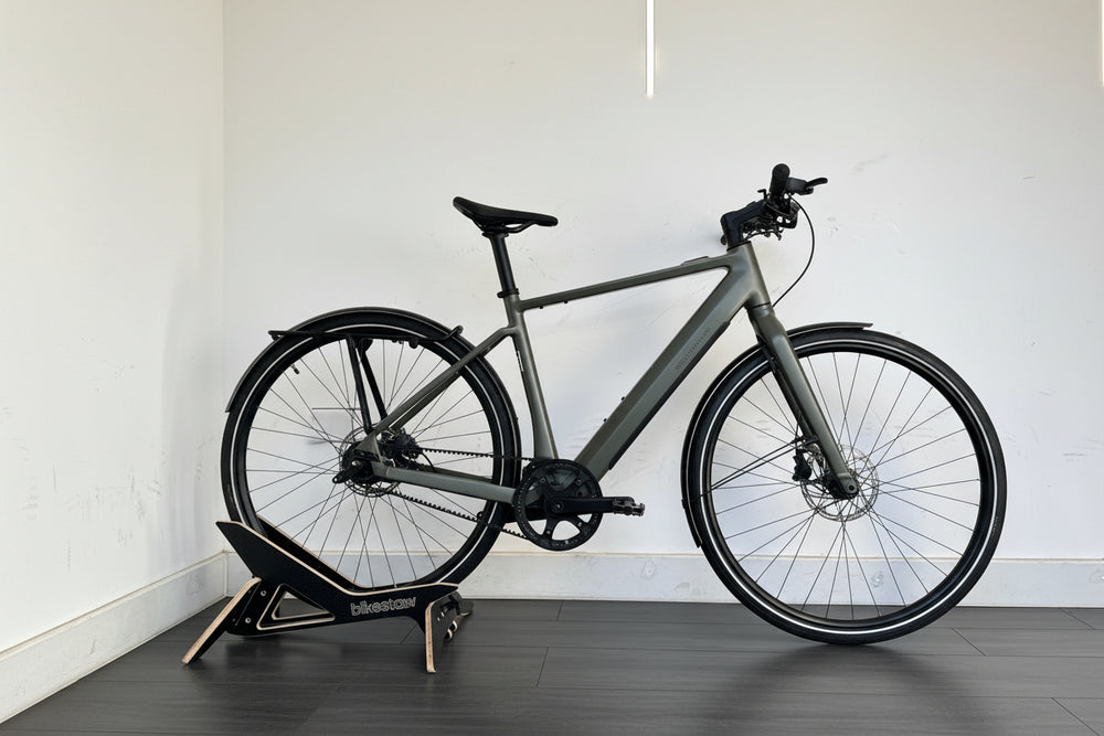 Riese & Muller UBN Five Electric Bike Silent Shimano Alfine Belt Drive 51cm Fazua RRP £4900