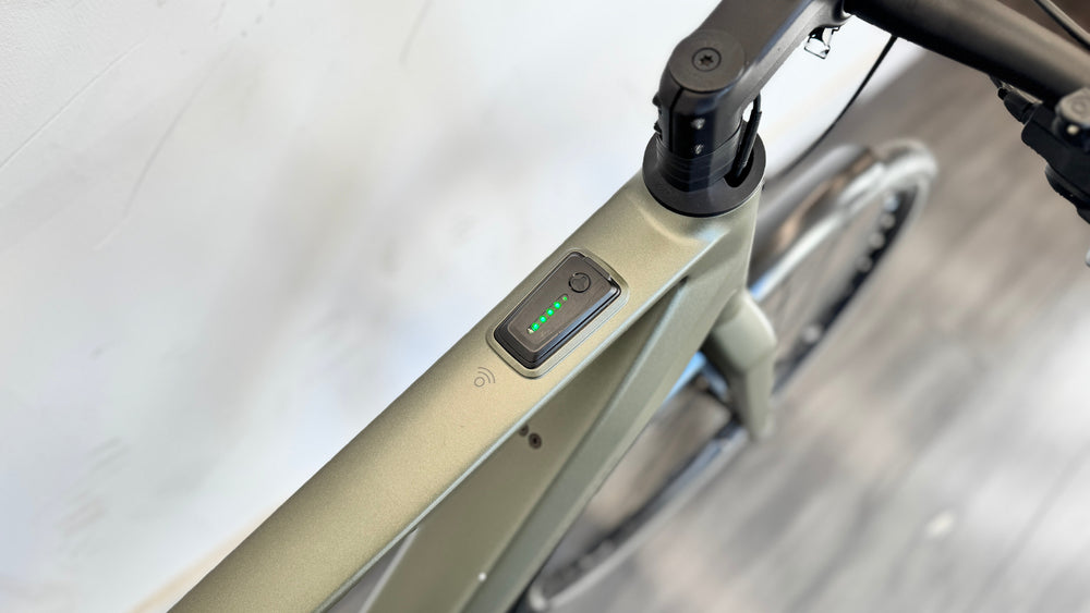 Riese & Muller UBN Five Silent Shimano Alfine Belt Drive Fazua