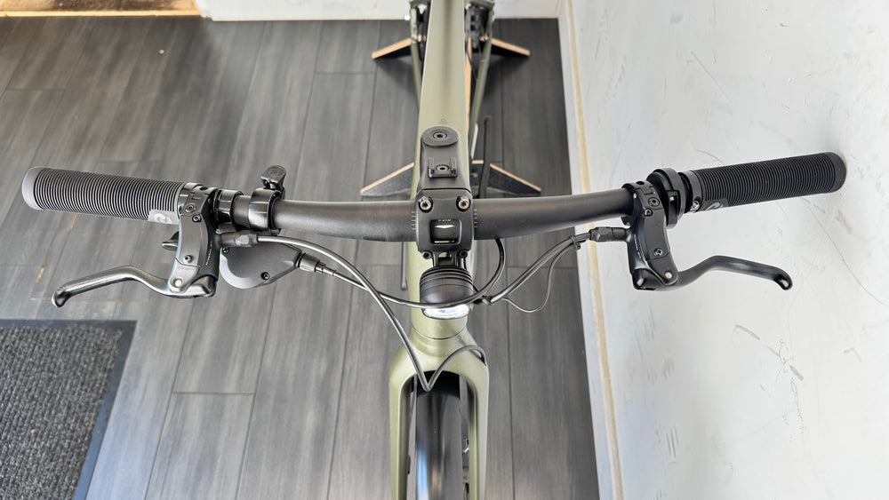 Riese & Muller UBN Five Silent Shimano Alfine Belt Drive Fazua