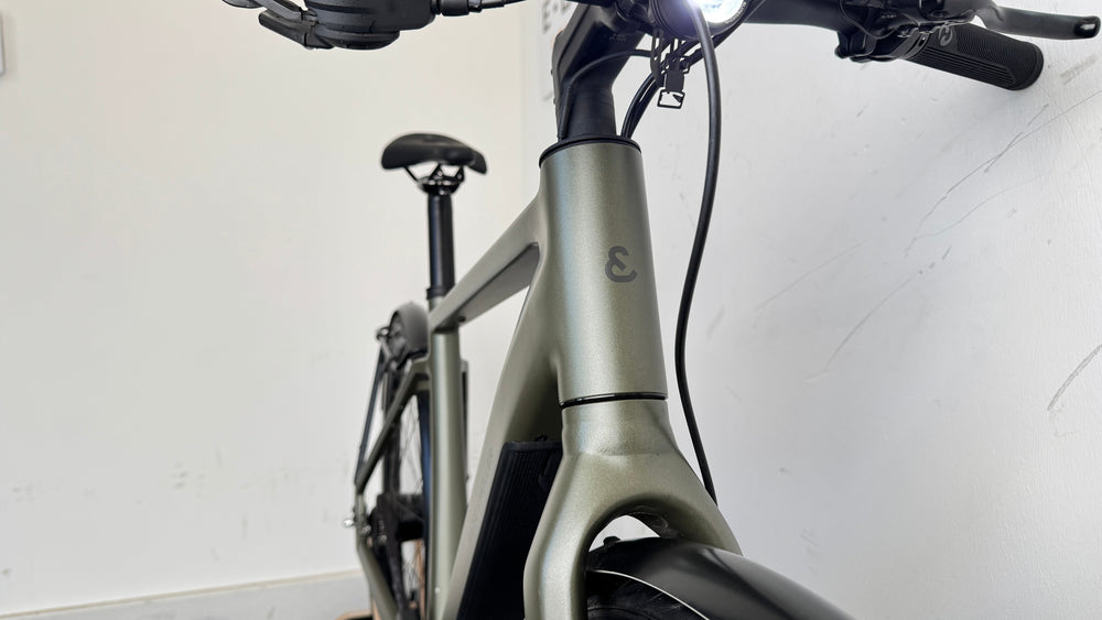 Riese & Muller UBN Five Silent Shimano Alfine Belt Drive Fazua