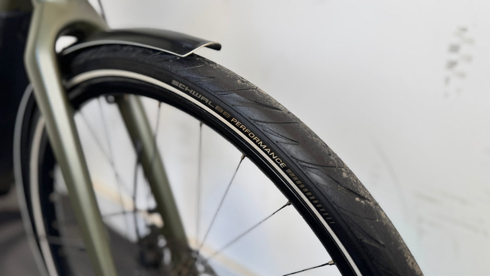 Riese & Muller UBN Five Silent Shimano Alfine Belt Drive Fazua