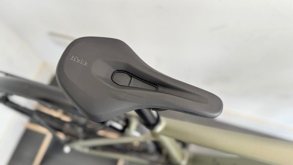 Riese & Muller UBN Five Silent Shimano Alfine Belt Drive Fazua