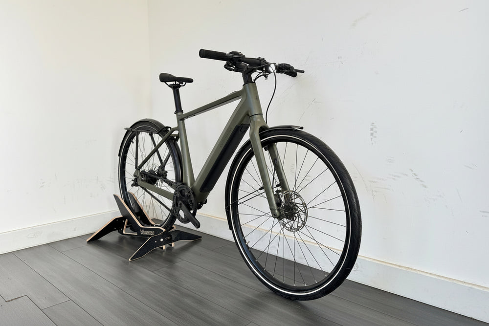 Riese & Muller UBN Five Electric Bike Silent Shimano Alfine Belt Drive 51cm Fazua RRP £4900