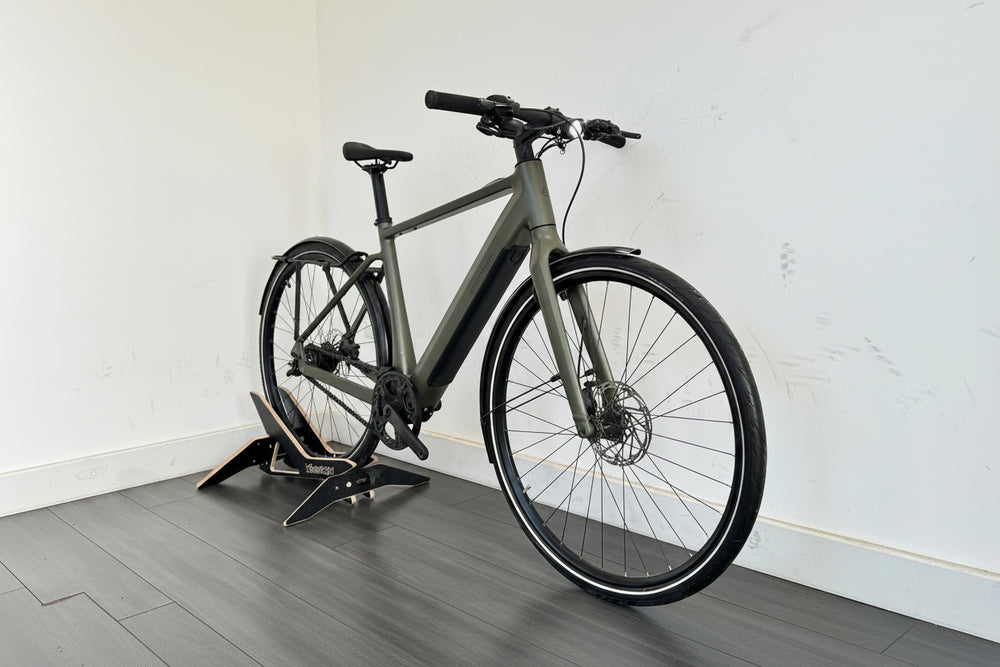 Riese & Muller UBN Five Silent Shimano Alfine Belt Drive Fazua