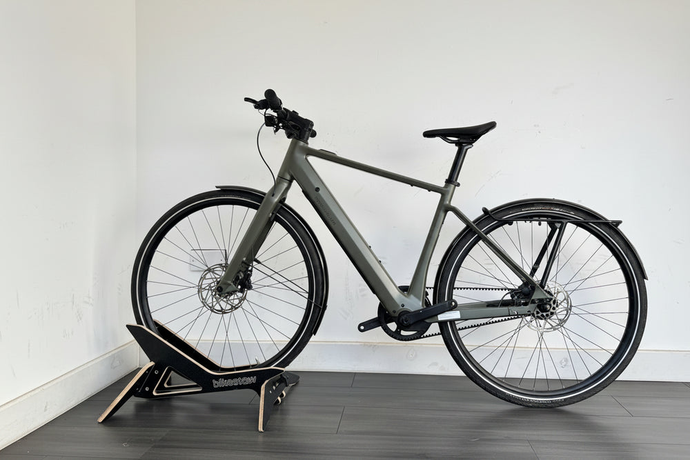 Riese & Muller UBN Five Electric Bike Silent Shimano Alfine Belt Drive 51cm Fazua RRP £4900