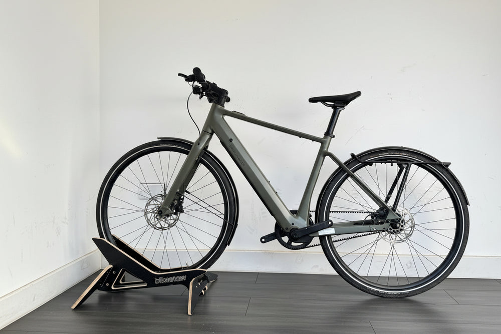 Riese & Muller UBN Five Silent Shimano Alfine Belt Drive Fazua