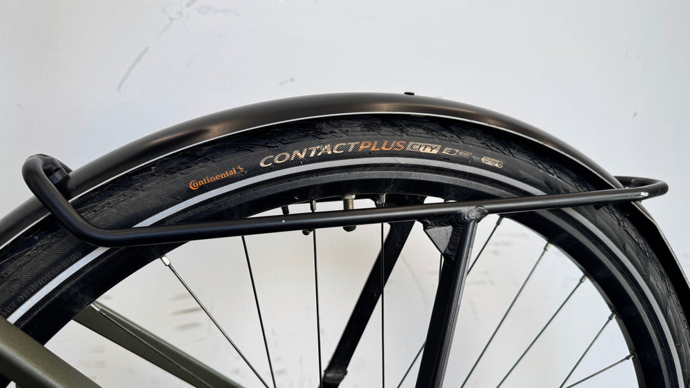 Riese & Muller UBN Five Silent Shimano Alfine Belt Drive Fazua