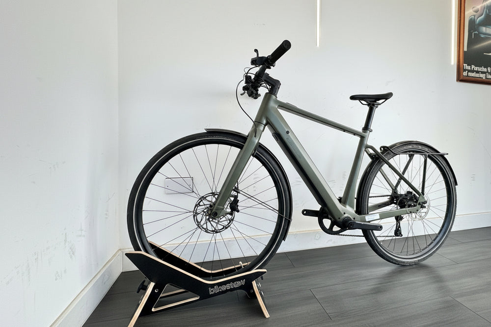 Riese & Muller UBN Five Electric Bike Silent Shimano Alfine Belt Drive 51cm Fazua RRP £4900