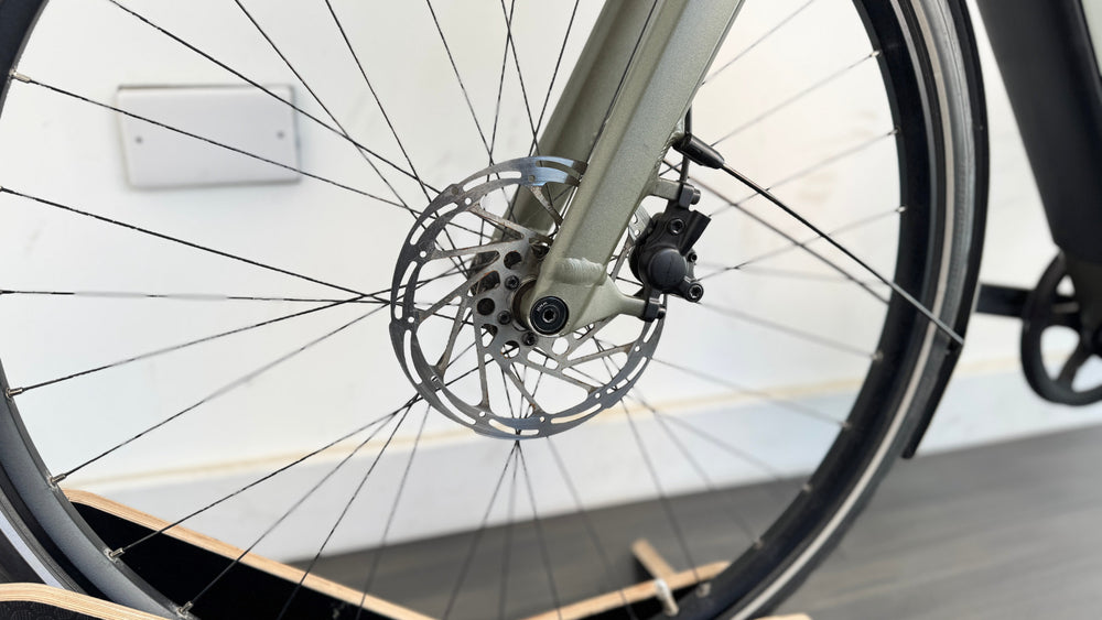 Riese & Muller UBN Five Silent Shimano Alfine Belt Drive Fazua