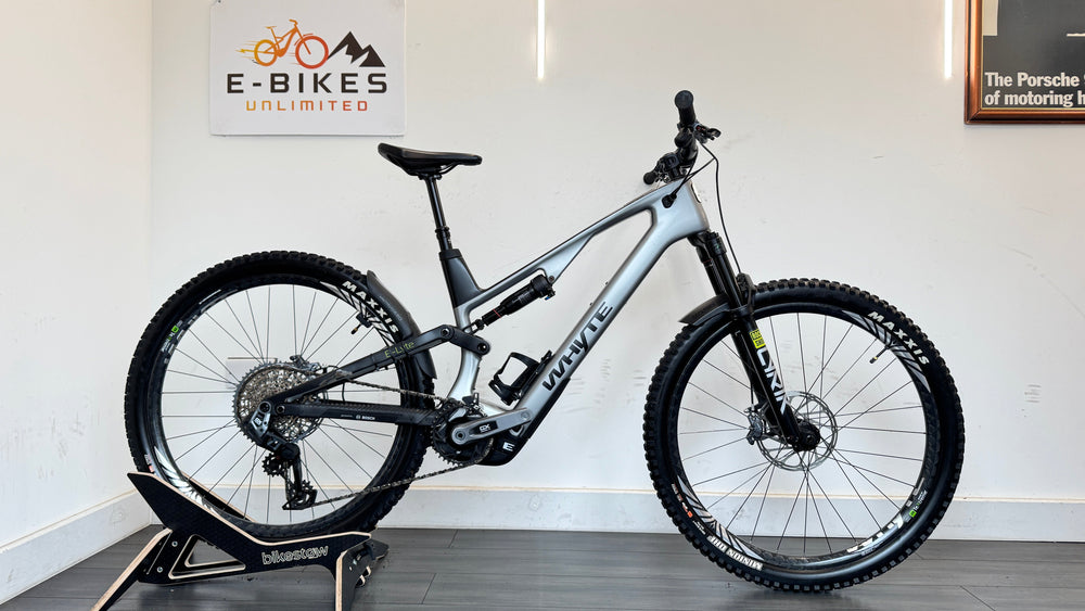 Whyte E-Lyte 150 RSX 2024