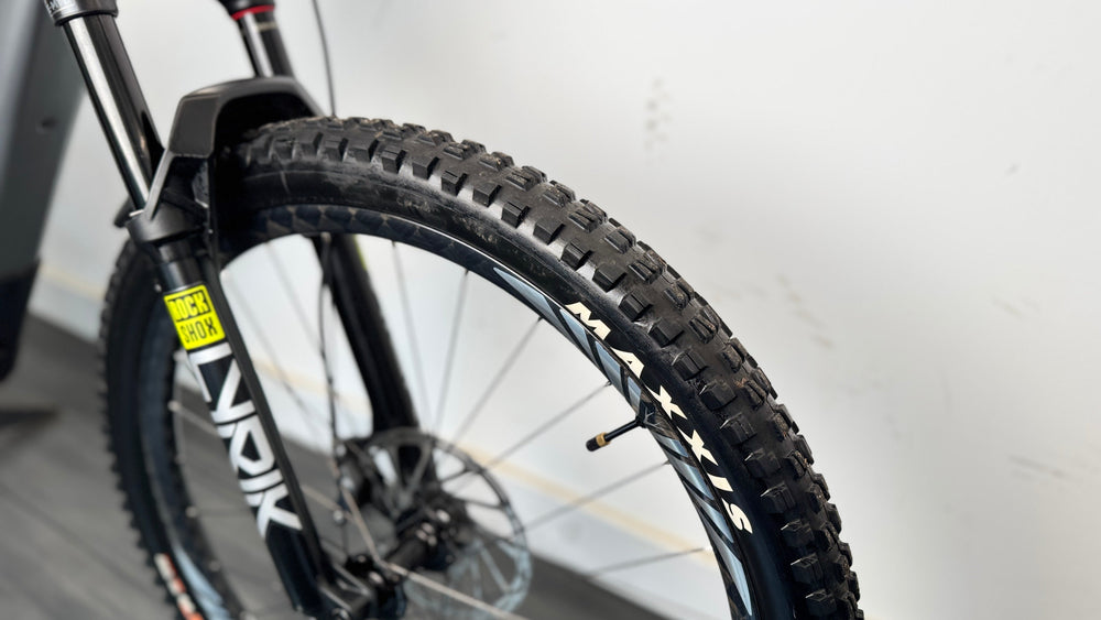 Whyte E-Lyte 150 RSX 2024