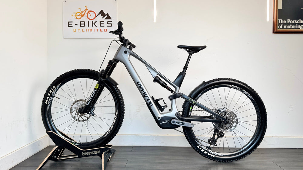 Whyte E-Lyte 150 RSX 2024