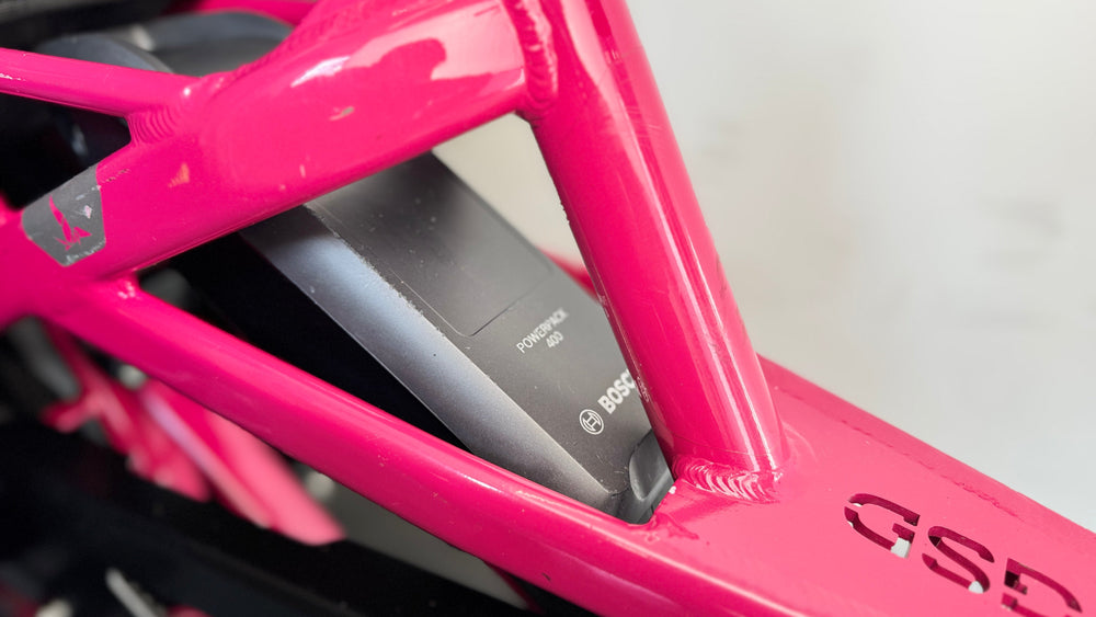 Tern GSD S10 Gen 2 LR Cargo Electric 2021