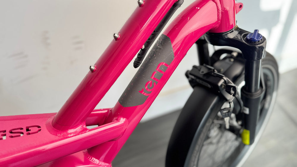 Tern GSD S10 Gen 2 LR Cargo Electric 2021