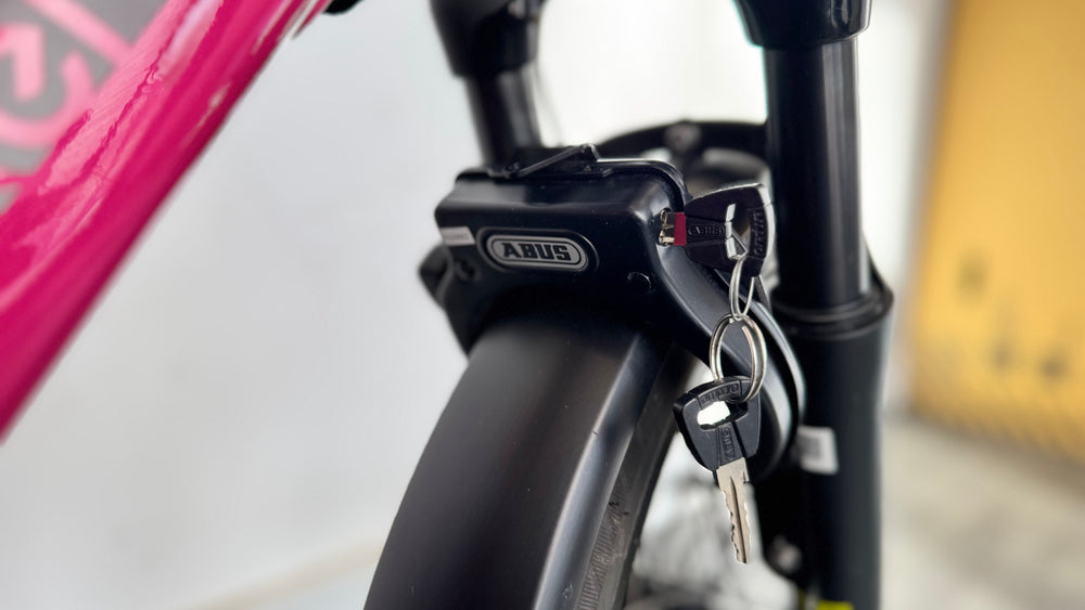 Tern GSD S10 Gen 2 LR Cargo Electric 2021